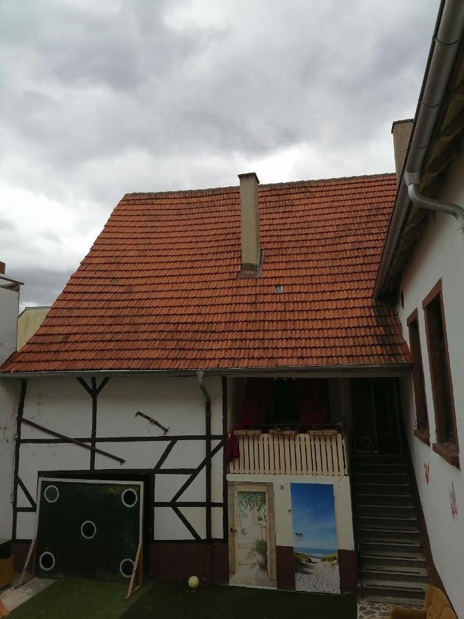 Gasthaus Zur Rose Malsch  Exterior foto